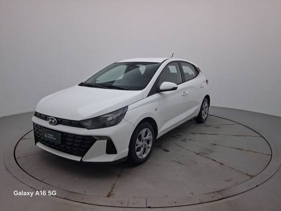 HYUNDAI HB20 1.0 12V FLEX COMFORT MANUAL HYUNDAI HB20 1.0 12V FLEX COMFORT MANUAL